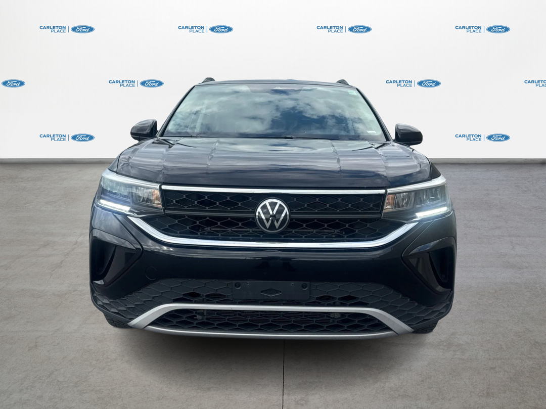 Volkswagen Taos 2024