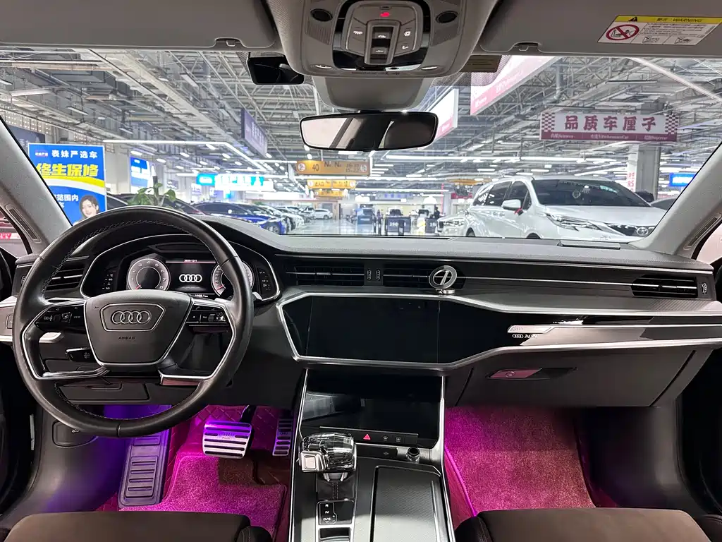 Audi A7 2023