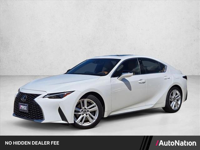 Lexus IS 300 2023