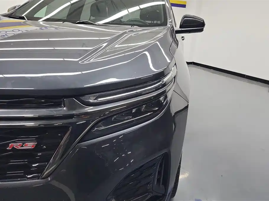 Chevrolet Equinox 2021