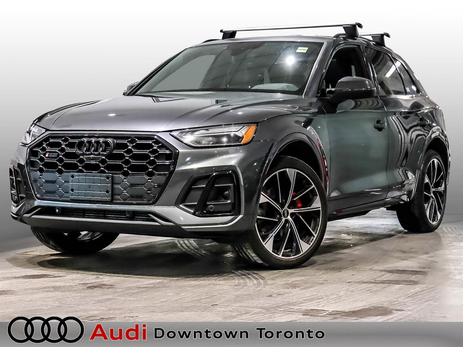Audi SQ5 2022