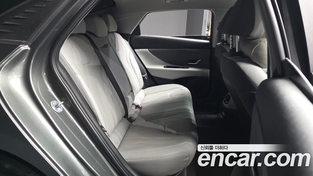 Hyundai Avante 2021