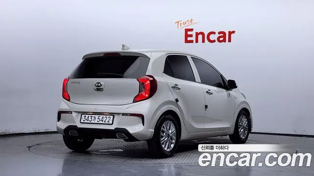 Kia Morning 2021