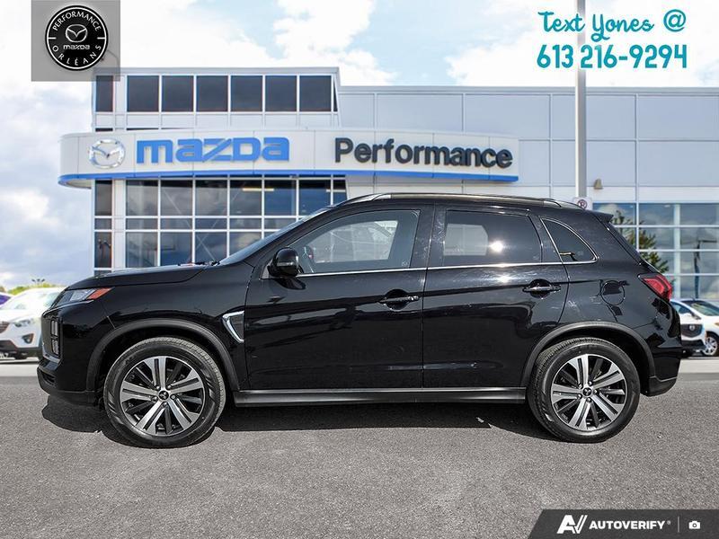 Mitsubishi RVR 2020