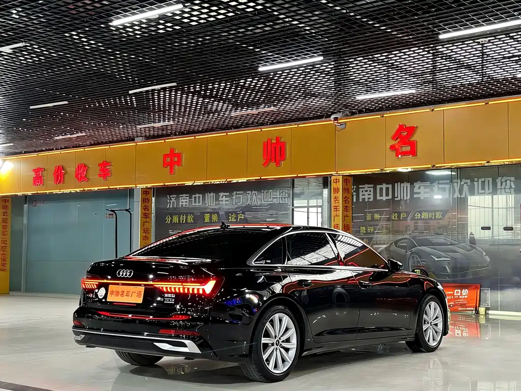Audi A6 2023