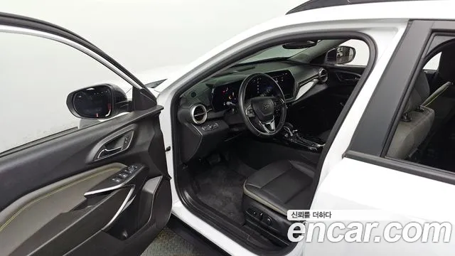 Chevrolet Trax 2023