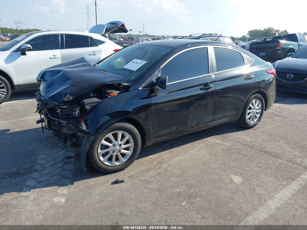 Hyundai Accent 2022