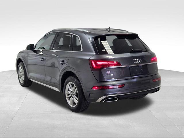 Audi Q5 2022