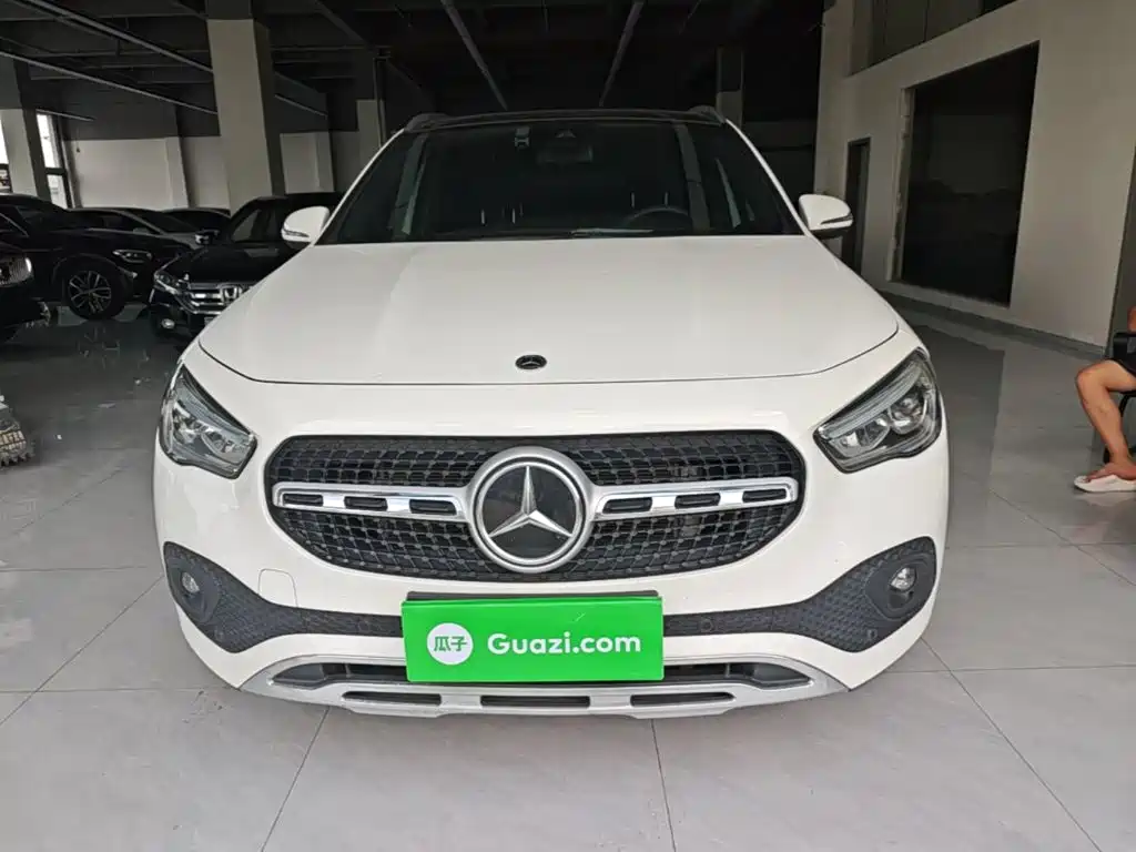 Mercedes-Benz GLA 2022
