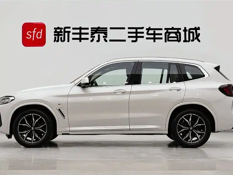 BMW X3 2024