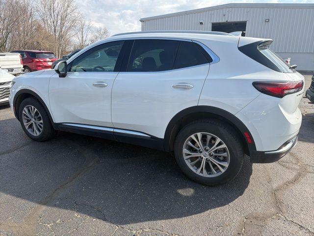 Buick Envision 2023