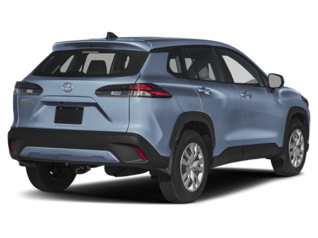 Toyota Corolla Cross 2026