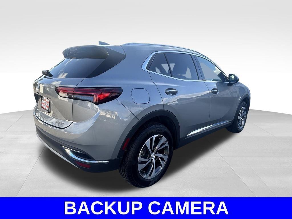 Buick Envision 2023