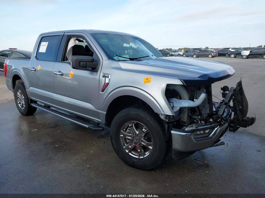 Ford F 150 2021