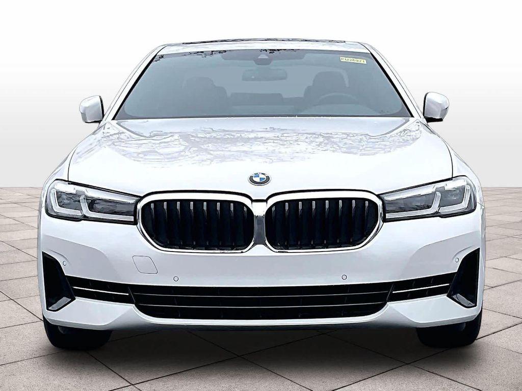 BMW 540 2023