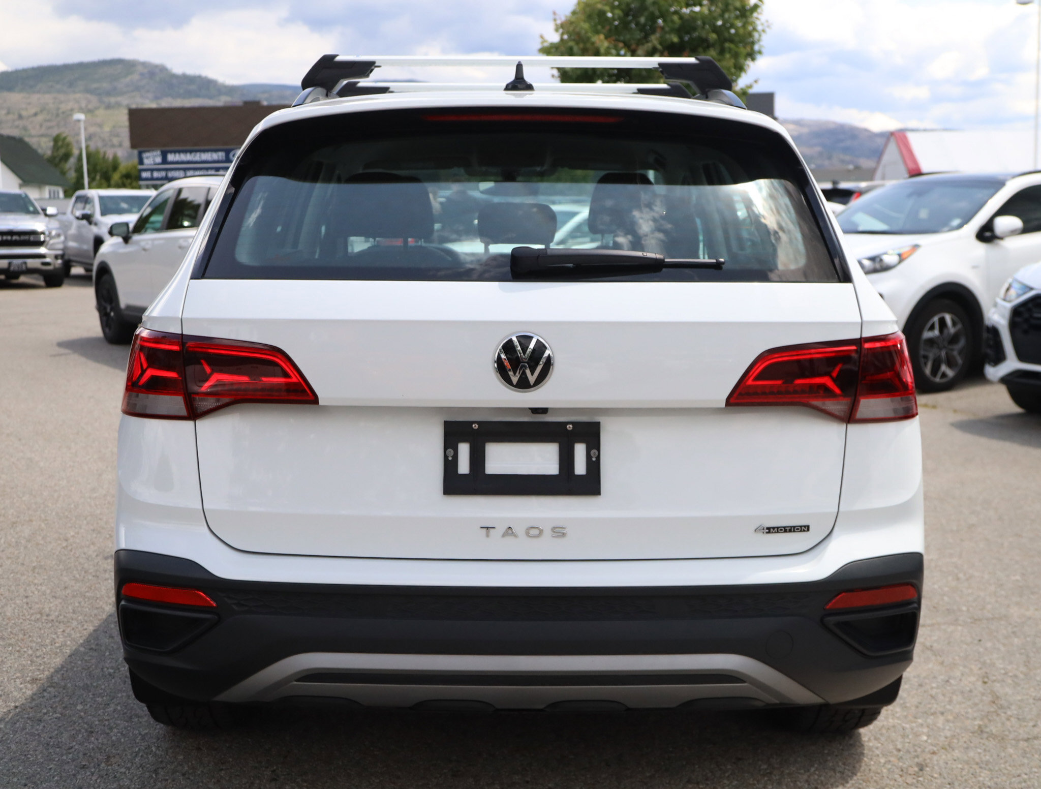 Volkswagen Taos 2023