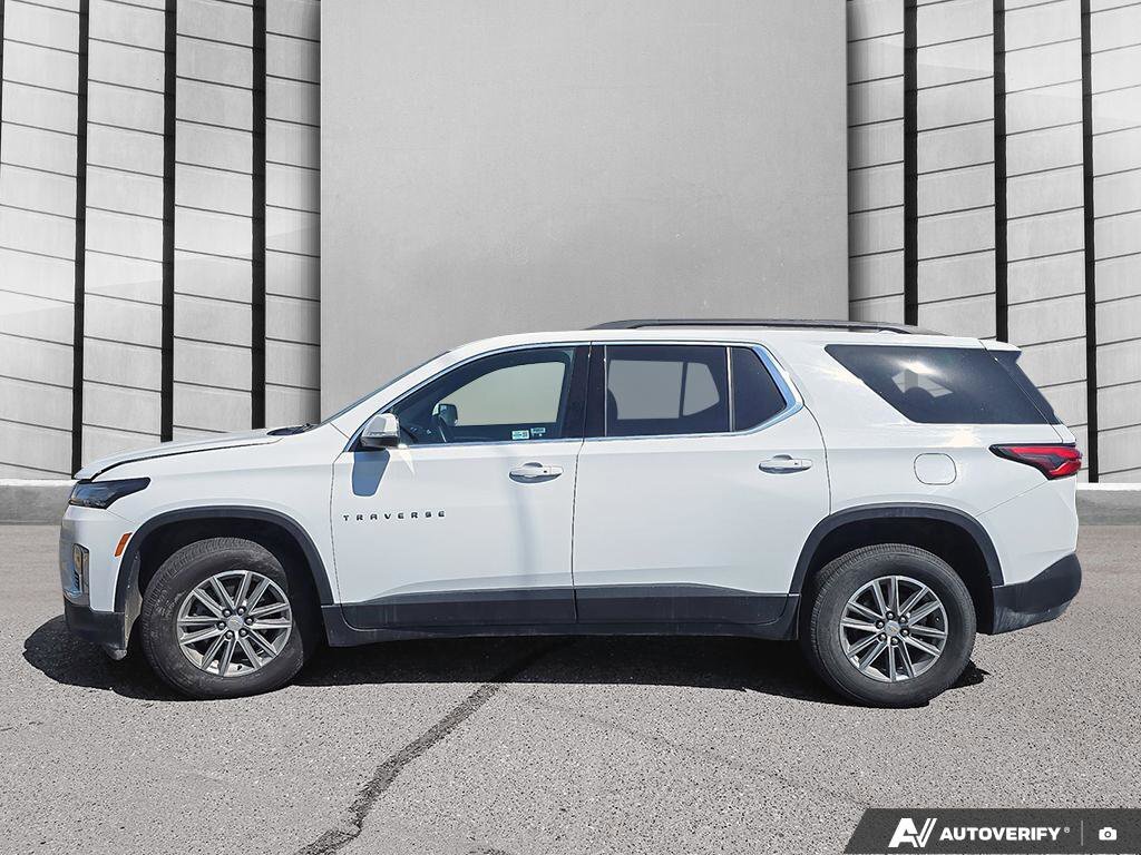 Chevrolet Traverse 2023