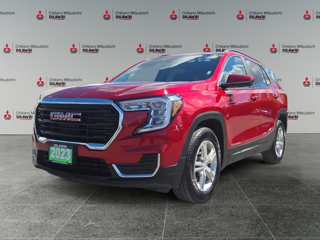 GMC Terrain 2023