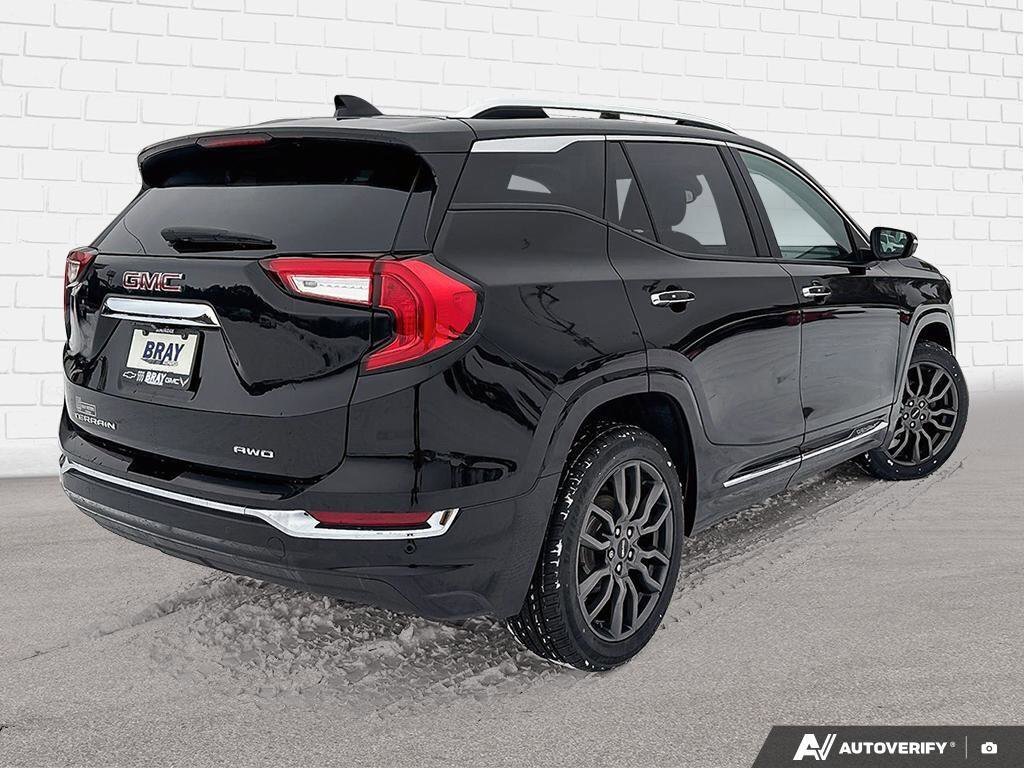 GMC Terrain 2023