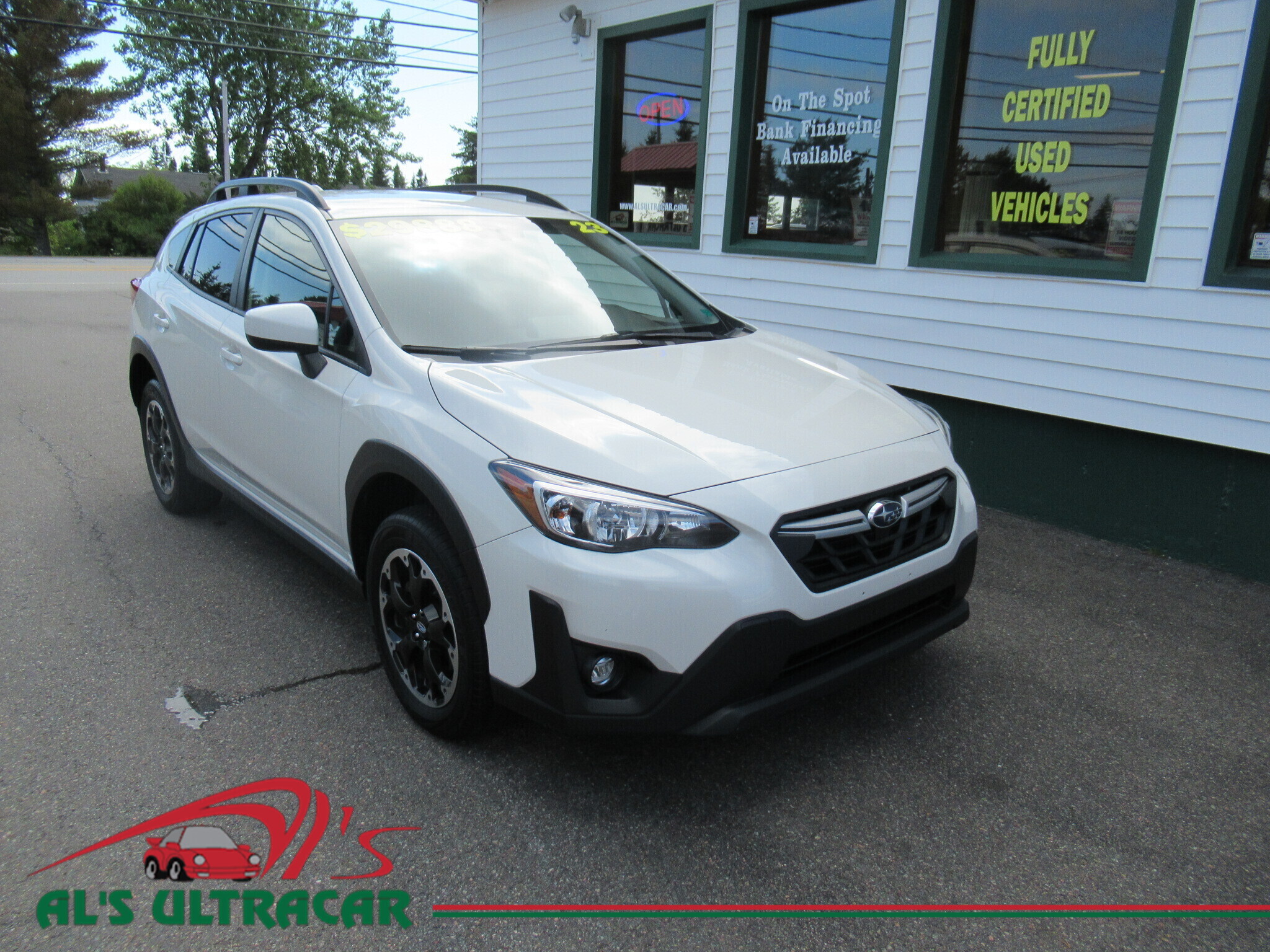 Subaru Crosstrek 2023
