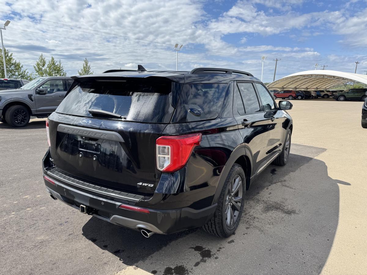 Ford Explorer 2022