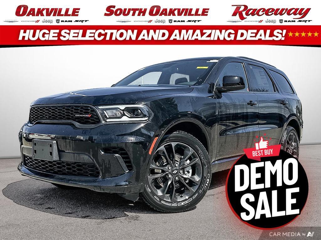 Dodge Durango 2025