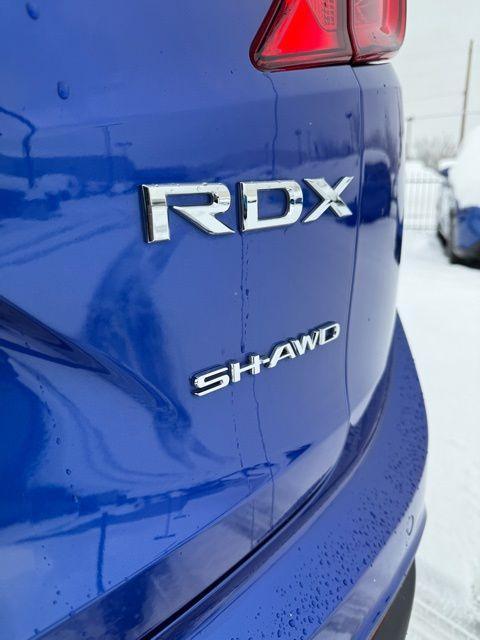 Acura RDX 2023
