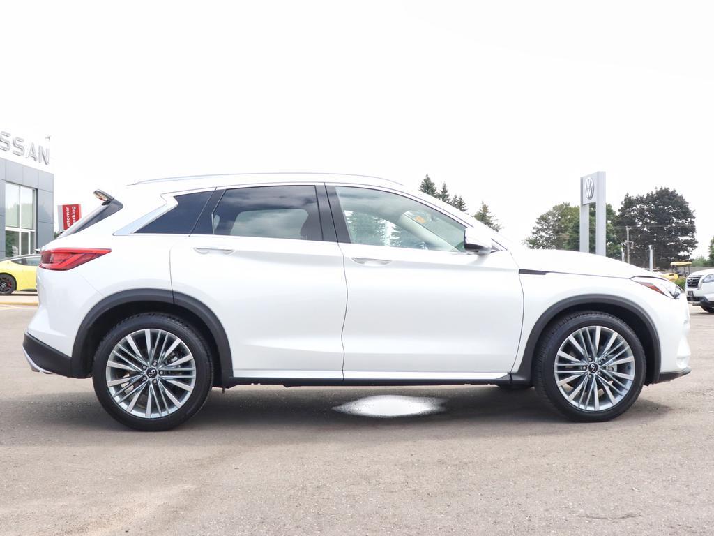 Infiniti QX50 2024