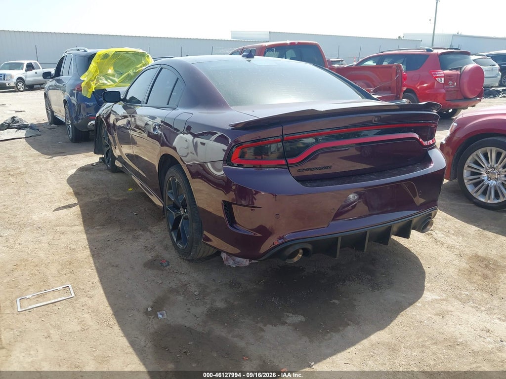 Dodge Charger 2022