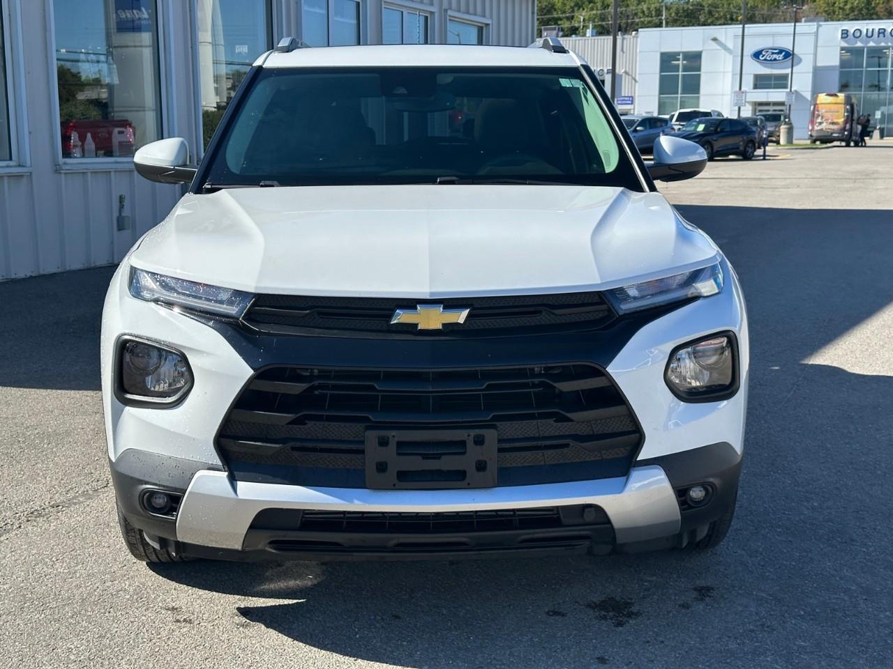 Chevrolet TrailBlazer 2022