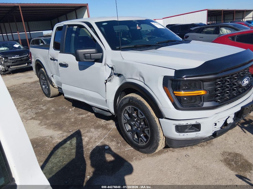 Ford F 150 2024