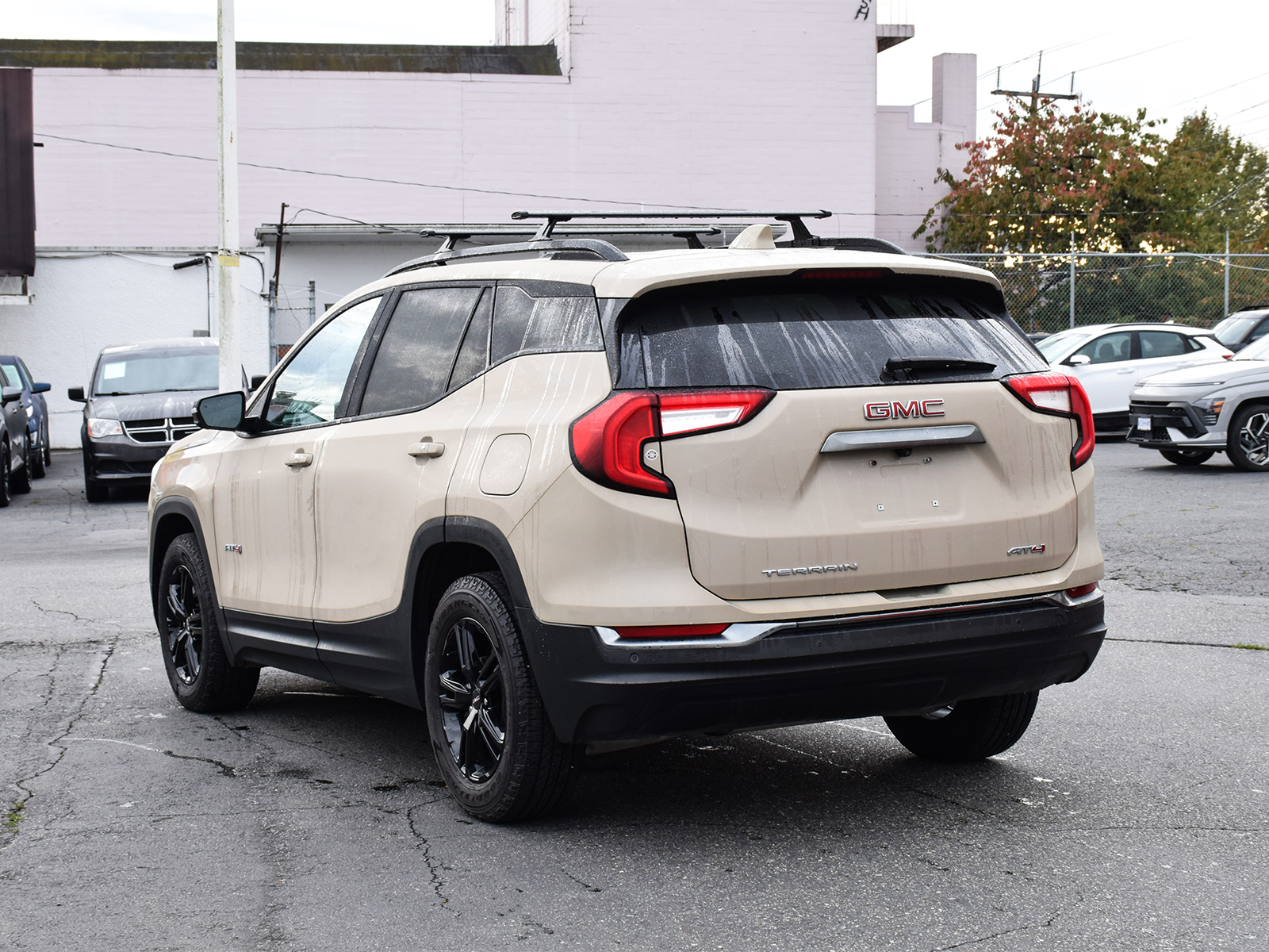 GMC Terrain 2023