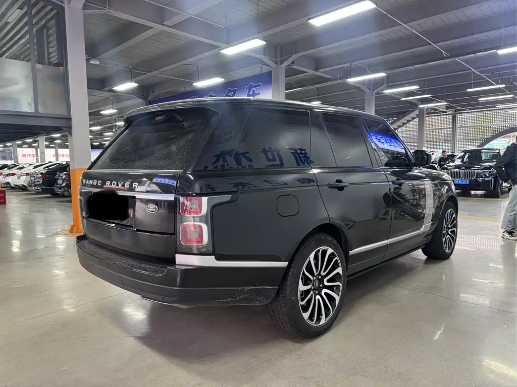 Land Rover Range Rover 2022