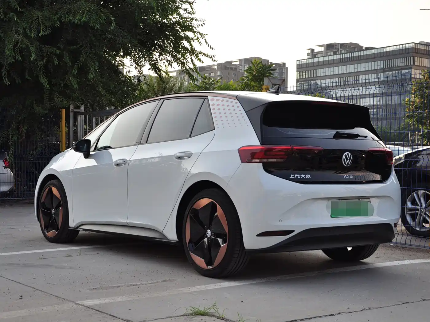 Volkswagen ID.3 2024
