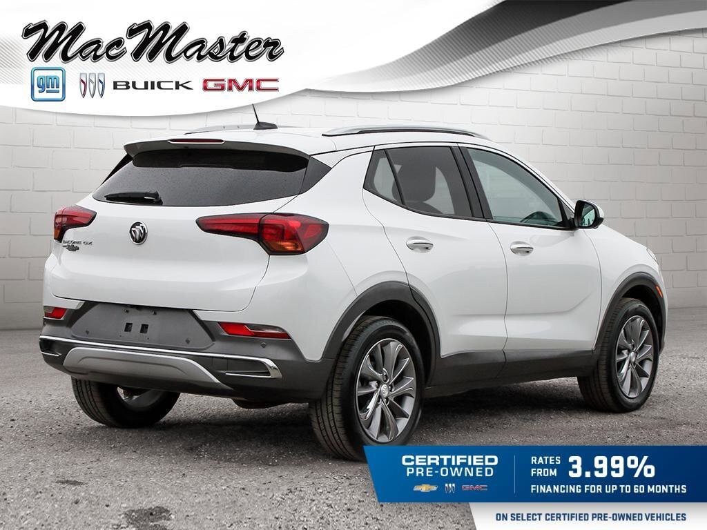 Buick Encore GX 2023