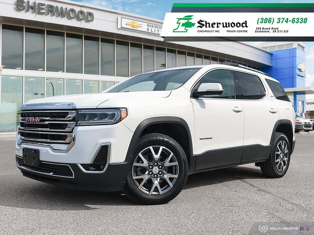 GMC Acadia 2023