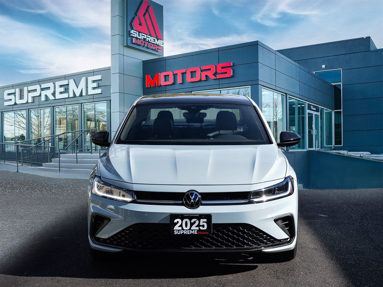 Volkswagen Jetta 2025