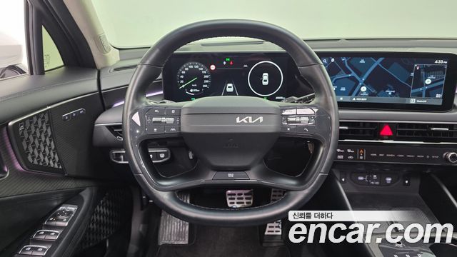 Kia K8 2024