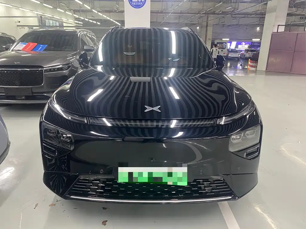 Xpeng G9 2025