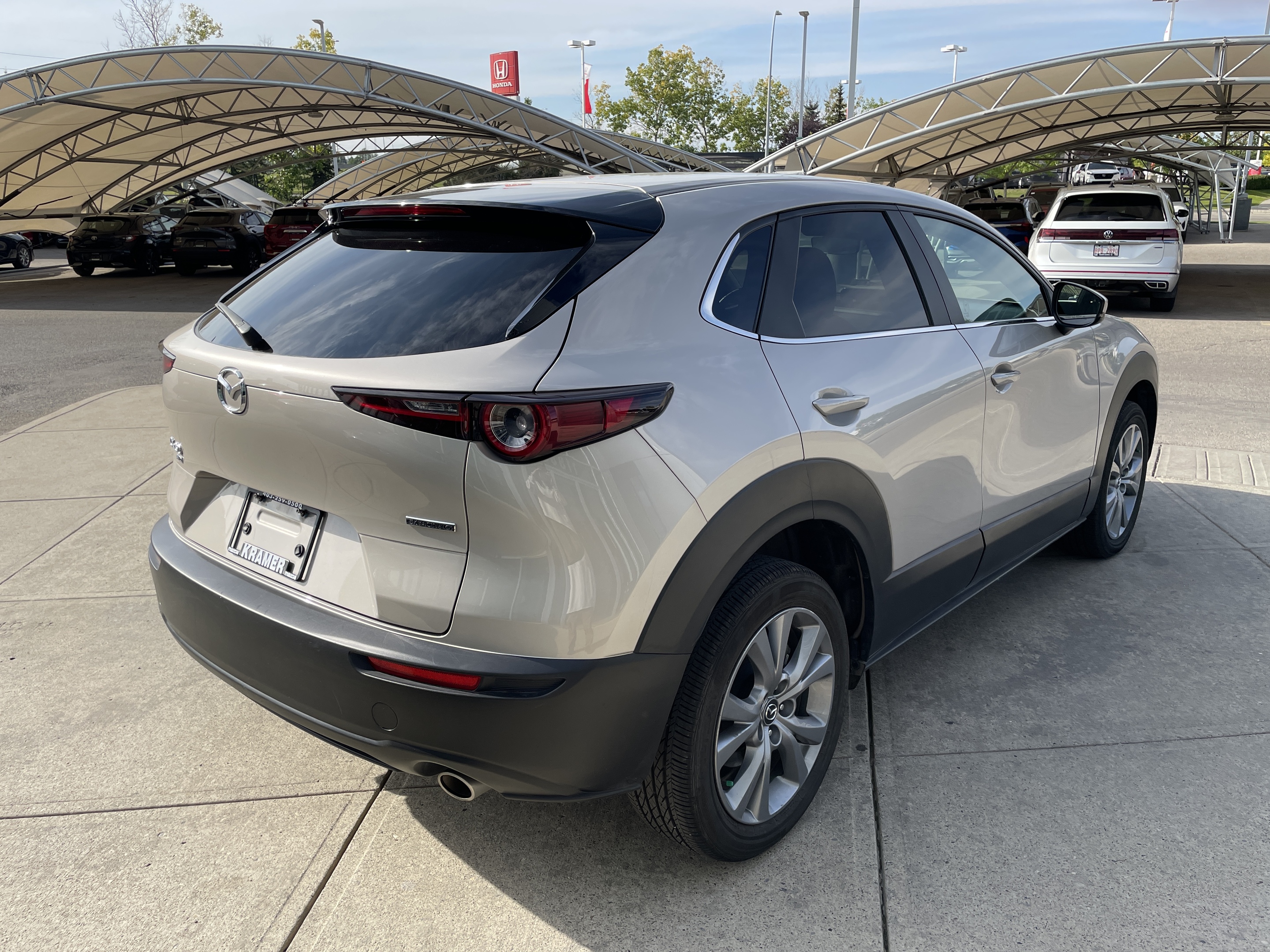 Mazda CX-30 2023