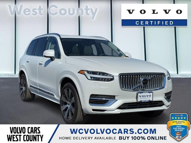 Volvo XC90 2024