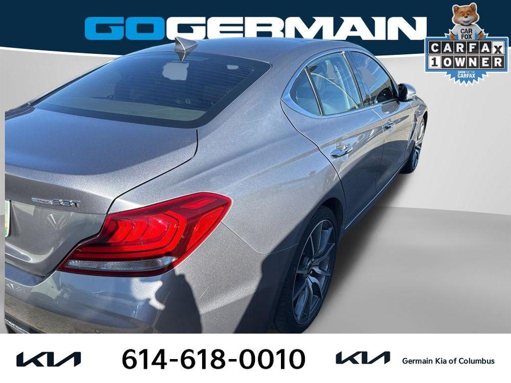 Genesis G70 2021