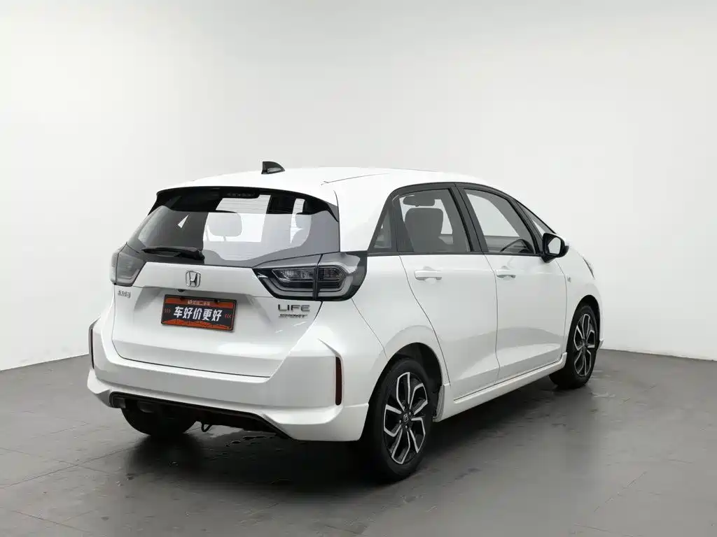 Honda Life 2021