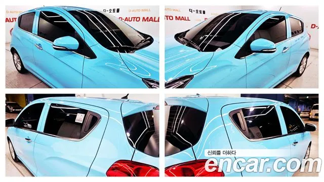 Chevrolet Spark 2022
