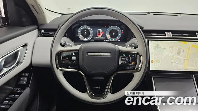 Land Rover Range Rover Velar 2025