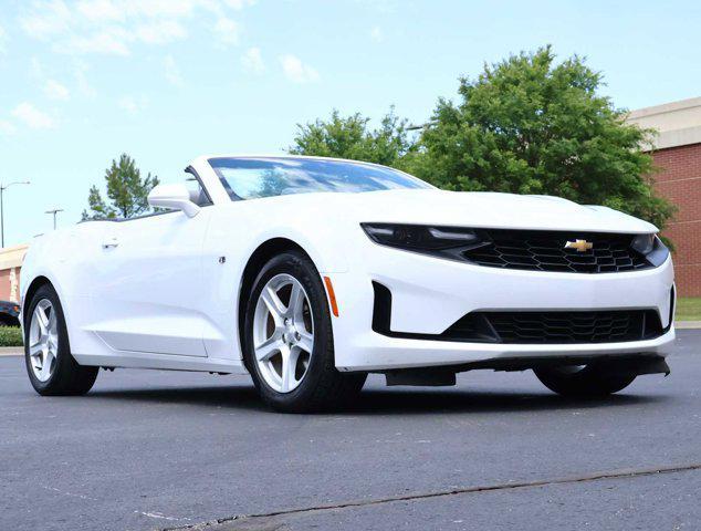 Chevrolet Camaro 2023