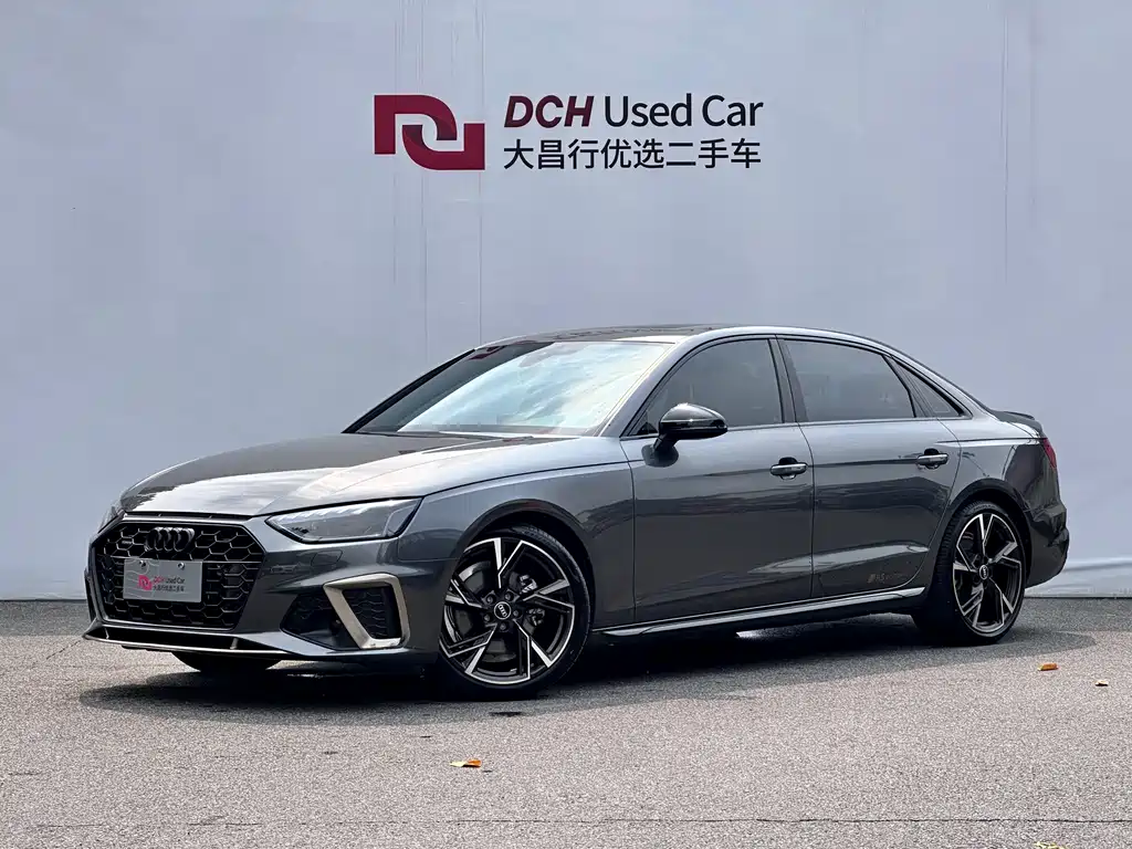Audi A4 2024