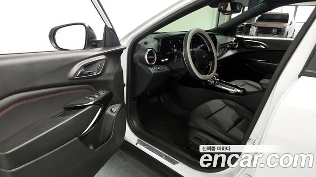 Chevrolet Trax 2024