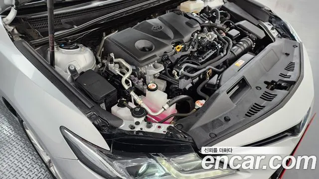 Toyota Camry 2023