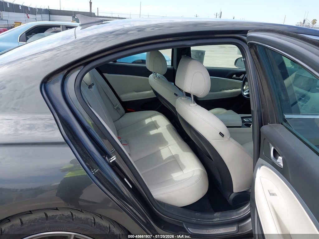 Genesis G70 2024